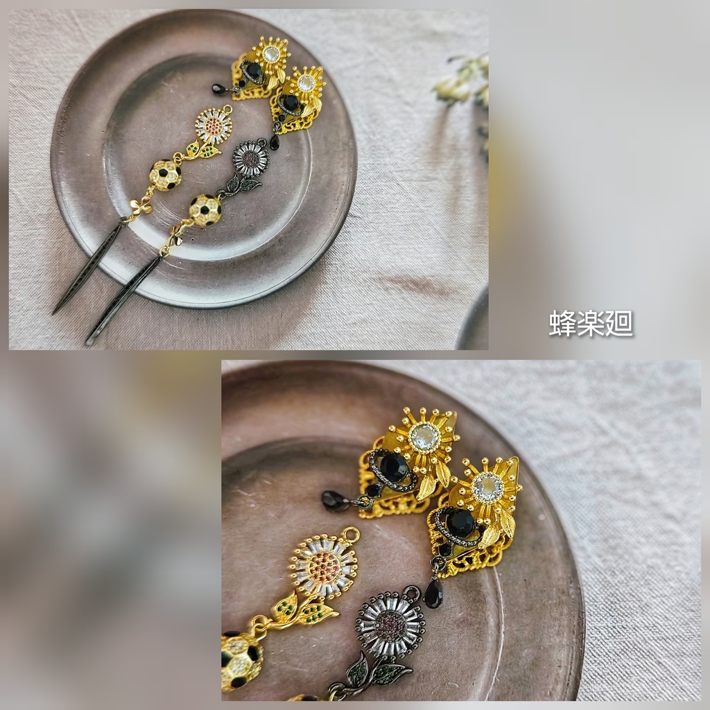 SALE始めました!! 月スパコミ頒布 非公式 ブルーロック キャラクター イヤリングピアス