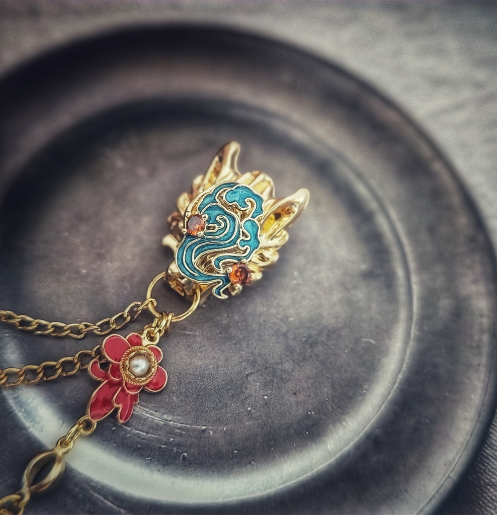 SALE始めました! 非公式 第五人格 チェーンブローチ