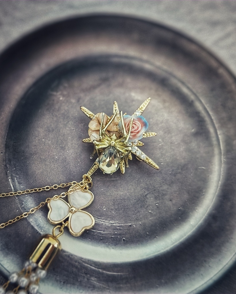 SALE始めました! 非公式 第五人格 チェーンブローチ