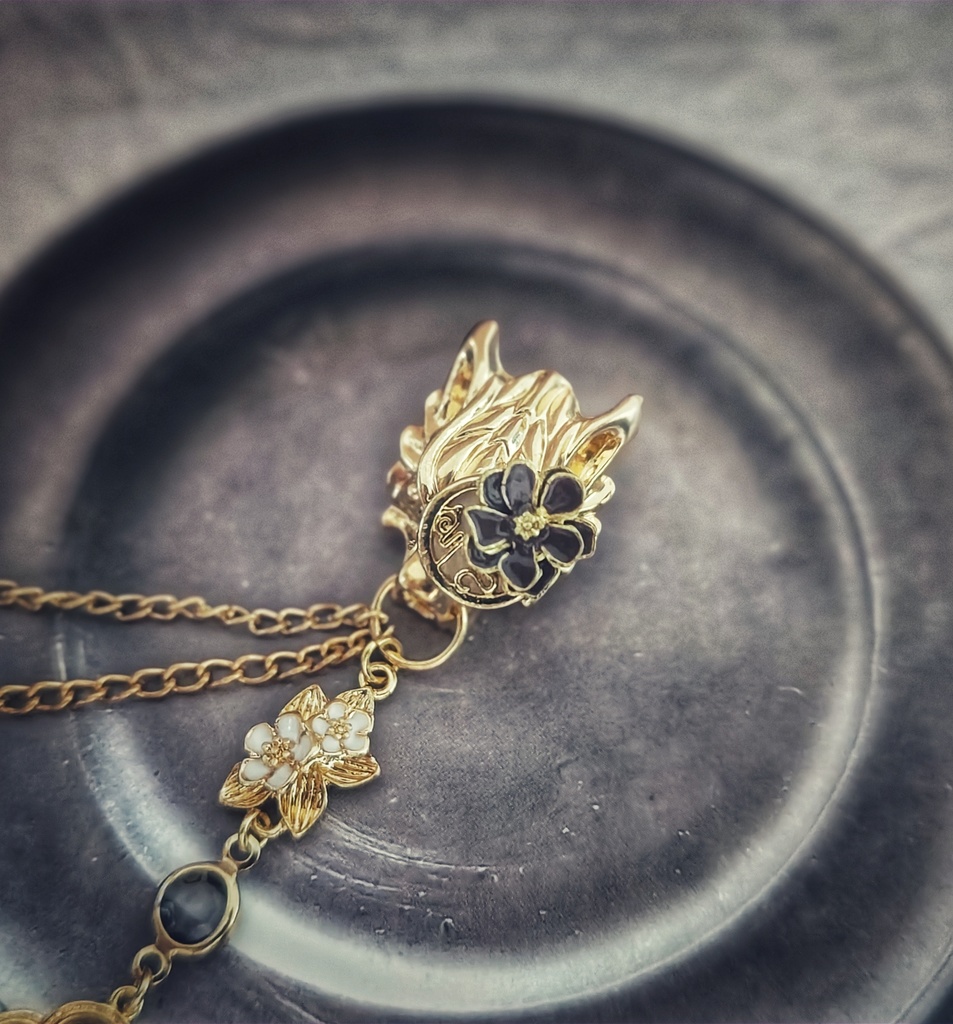 SALE始めました! 非公式 第五人格 チェーンブローチ