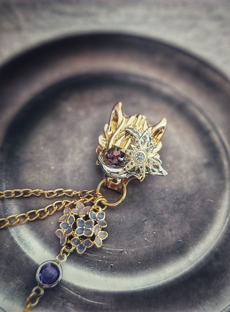 SALE始めました! 非公式 第五人格 チェーンブローチ