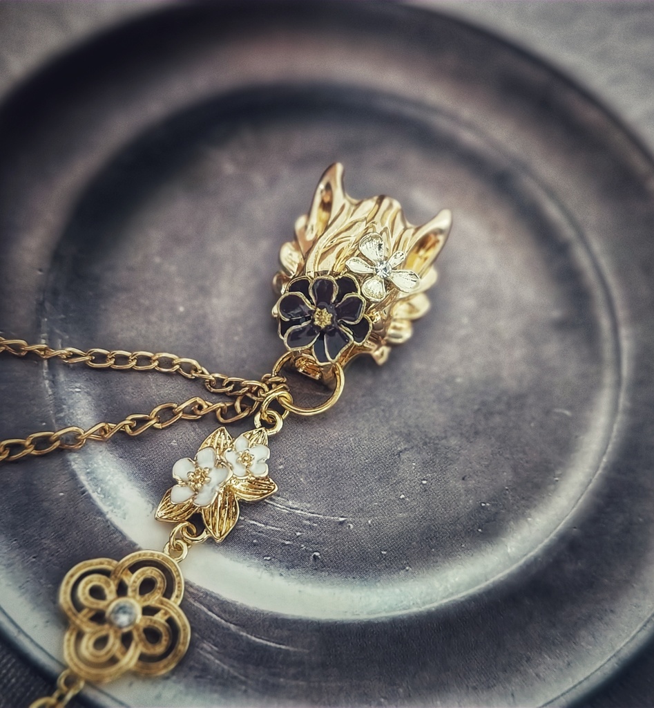 SALE始めました! 非公式 第五人格 チェーンブローチ