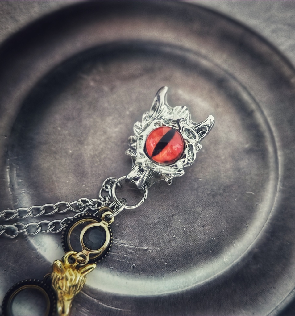 SALE始めました! 非公式 第五人格 チェーンブローチ