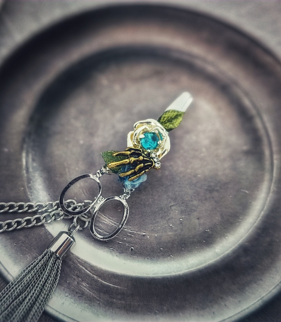 SALE始めました! 非公式 第五人格 チェーンブローチ