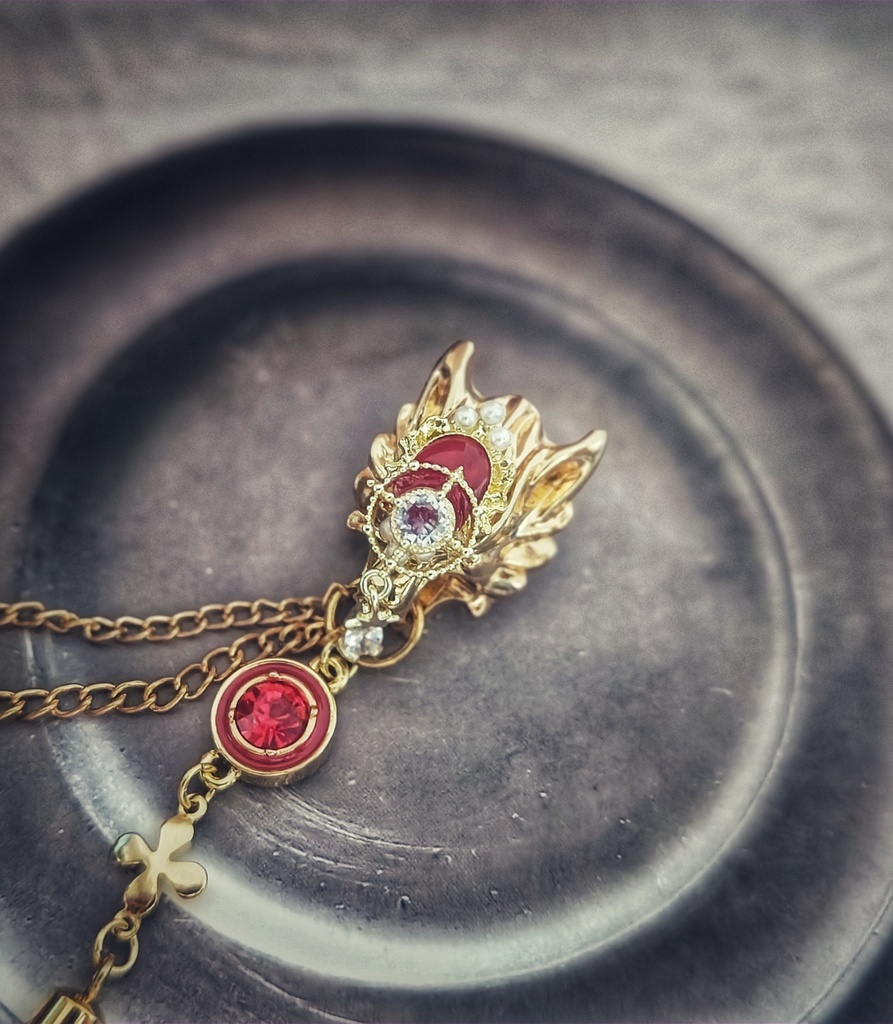 SALE始めました! 非公式 第五人格 チェーンブローチ