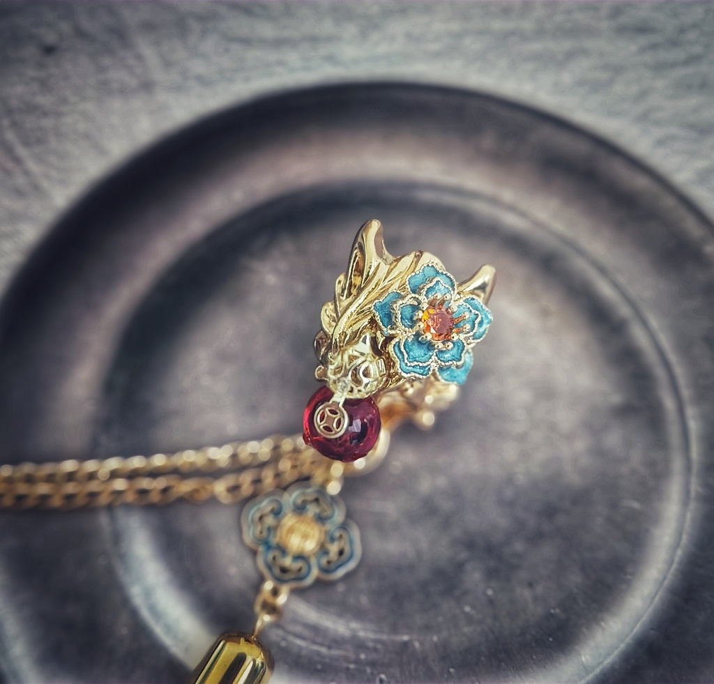 SALE始めました! 非公式 第五人格 チェーンブローチ