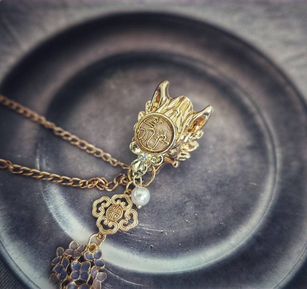 SALE始めました! 非公式 第五人格 チェーンブローチ