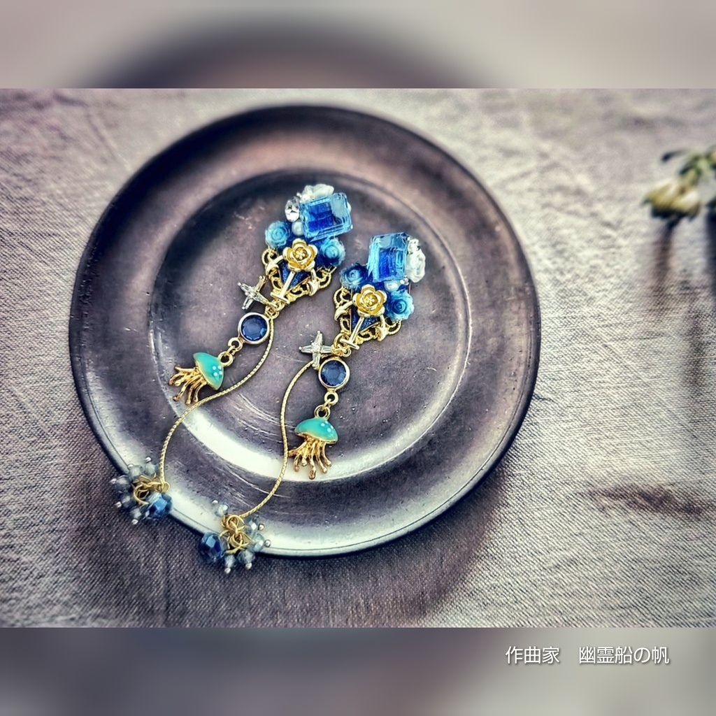 SALE始めました! 非公式 第五人格 キャラクター イヤリングピアス