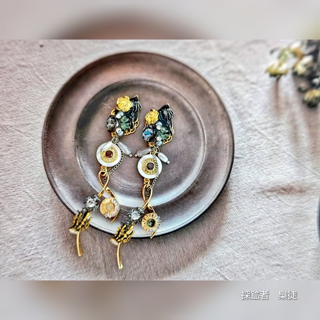 SALE始めました! 非公式 第五人格 キャラクター イヤリングピアス