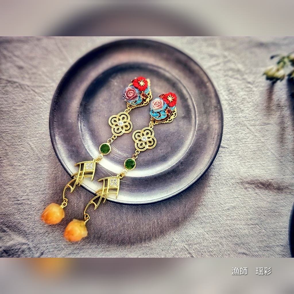 SALE始めました! 非公式 第五人格 キャラクター イヤリングピアス