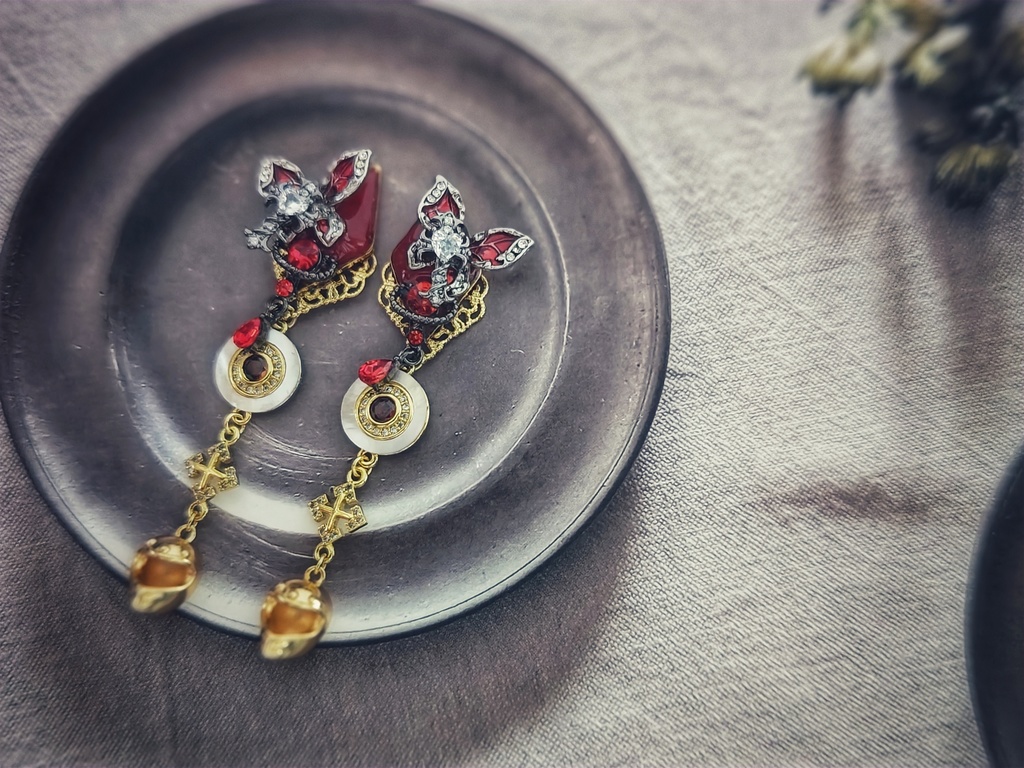 SALE始めました! 非公式 第五人格 キャラクター イヤリングピアス