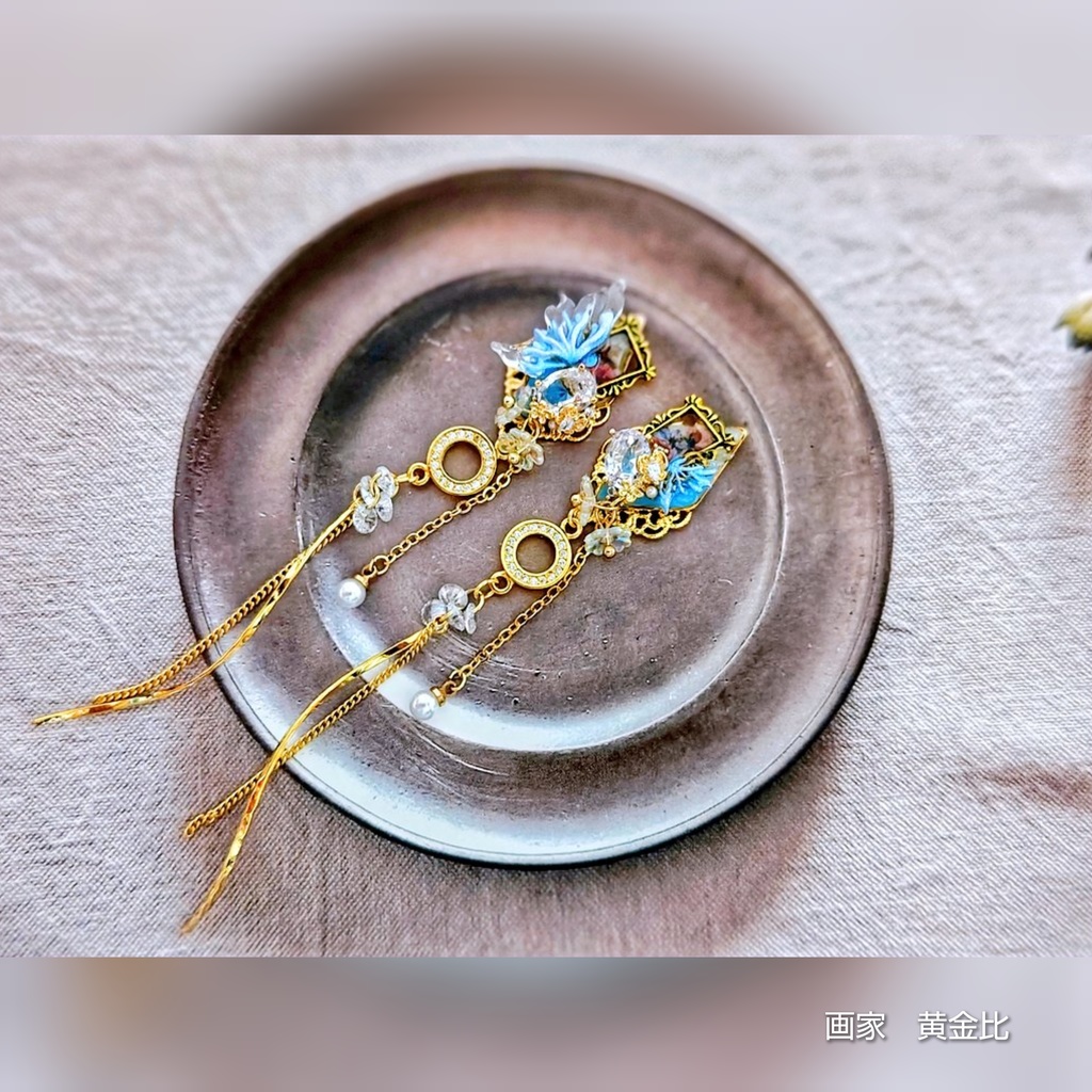 SALE始めました! 非公式 第五人格 キャラクター イヤリングピアス