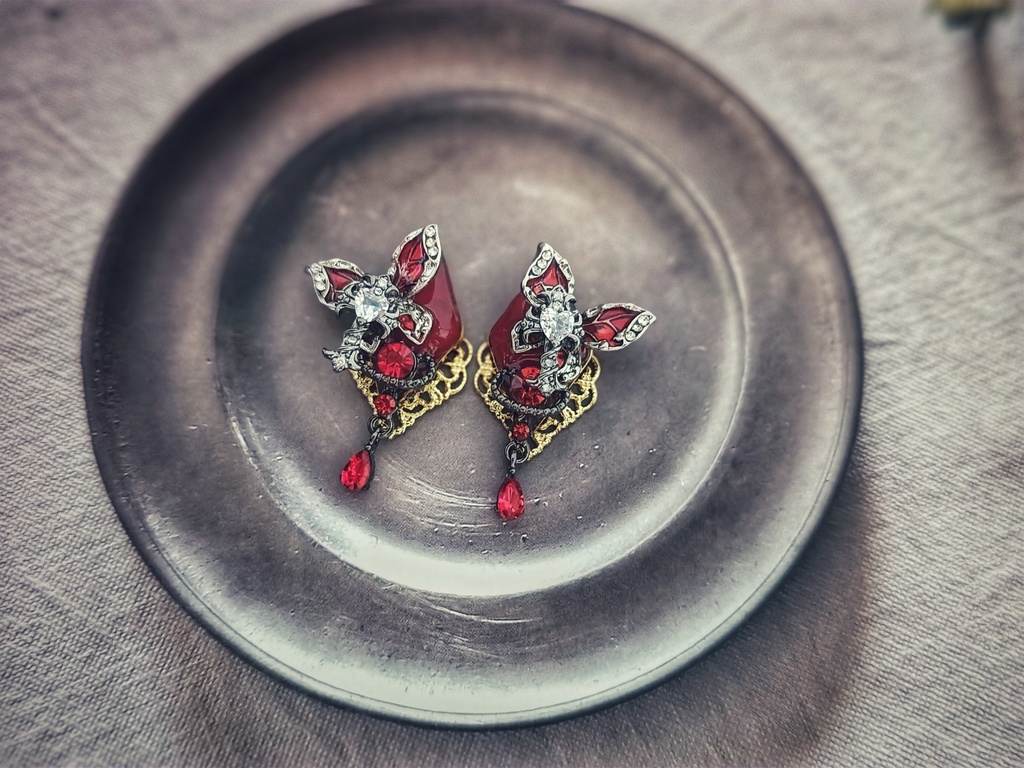 SALE始めました! 非公式 第五人格 キャラクター イヤリングピアス