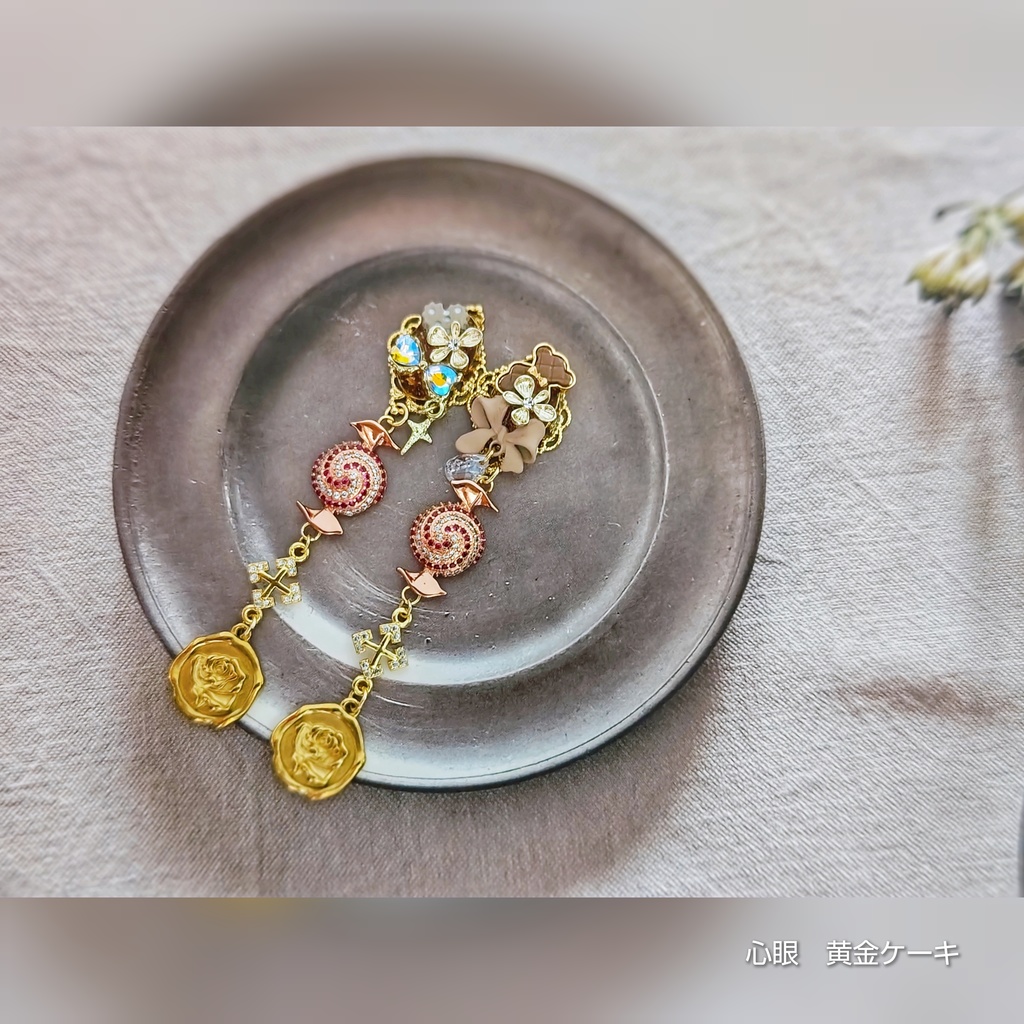 SALE始めました! 非公式 第五人格 キャラクター イヤリングピアス