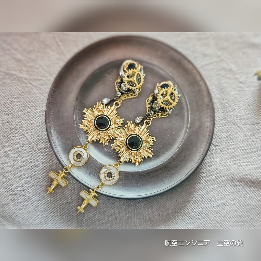 SALE始めました! 非公式 第五人格 キャラクター イヤリングピアス