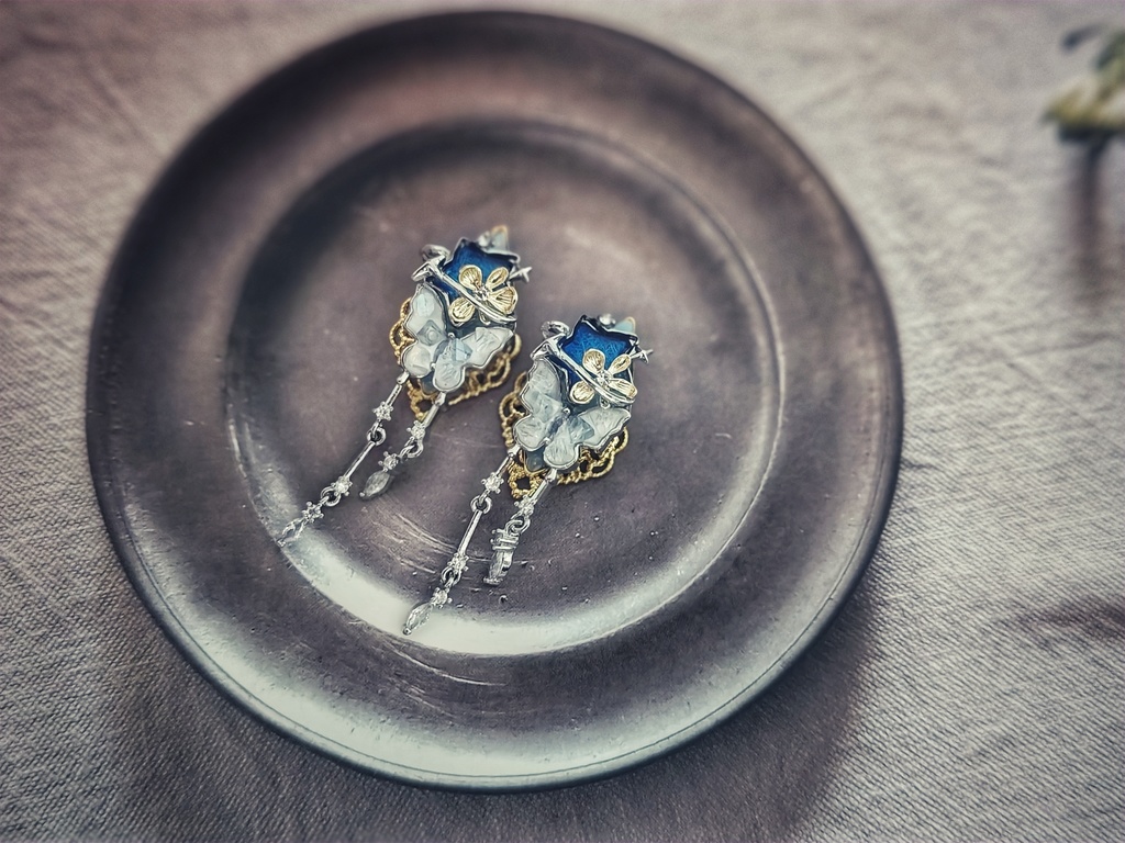 SALE始めました! 非公式 第五人格 キャラクター イヤリングピアス