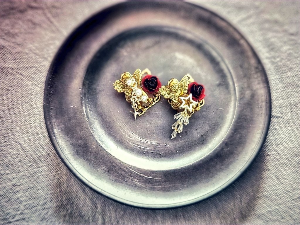 SALE始めました! 非公式 第五人格 キャラクター イヤリングピアス