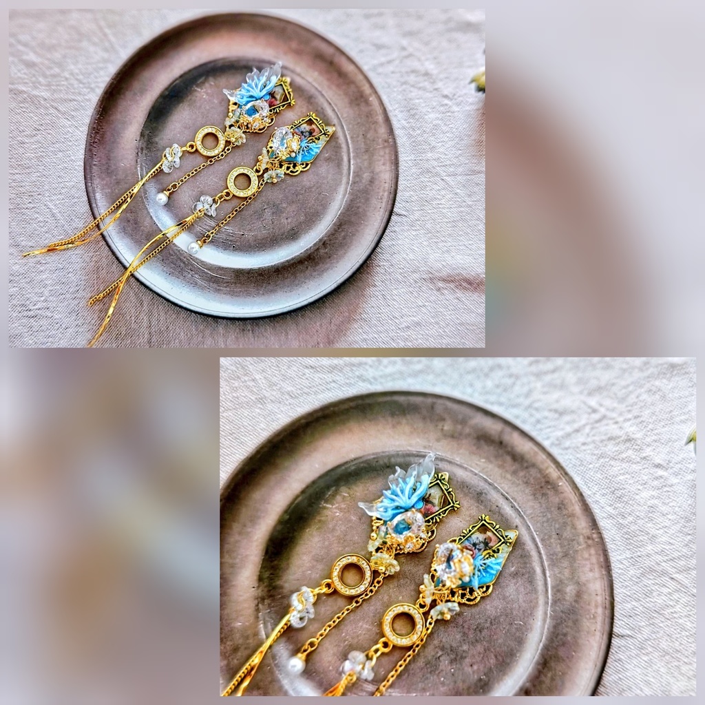 SALE始めました! 非公式 第五人格 キャラクター イヤリングピアス