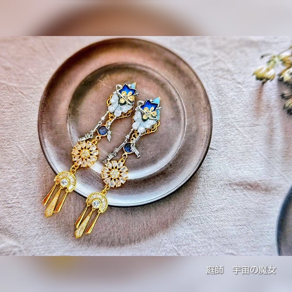 SALE始めました! 非公式 第五人格 キャラクター イヤリングピアス