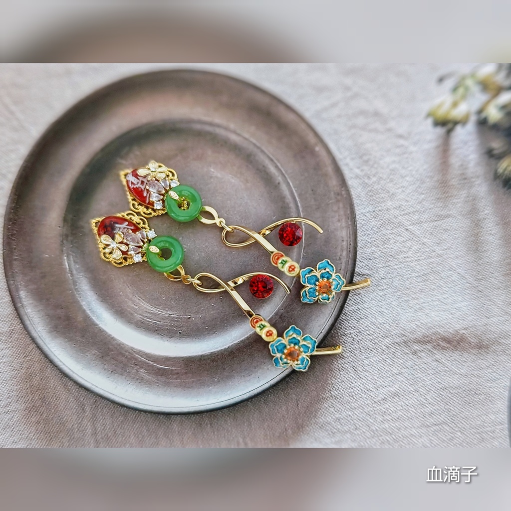 SALE始めました! 非公式 第五人格 キャラクター イヤリングピアス