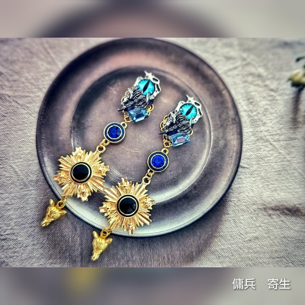 SALE始めました! 非公式 第五人格 キャラクター イヤリングピアス