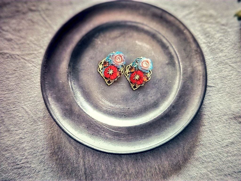 SALE始めました! 非公式 第五人格 キャラクター イヤリングピアス