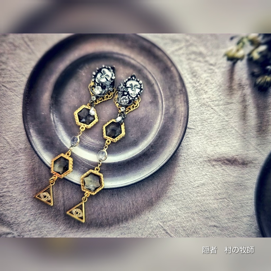 SALE始めました! 非公式 第五人格 キャラクター イヤリングピアス