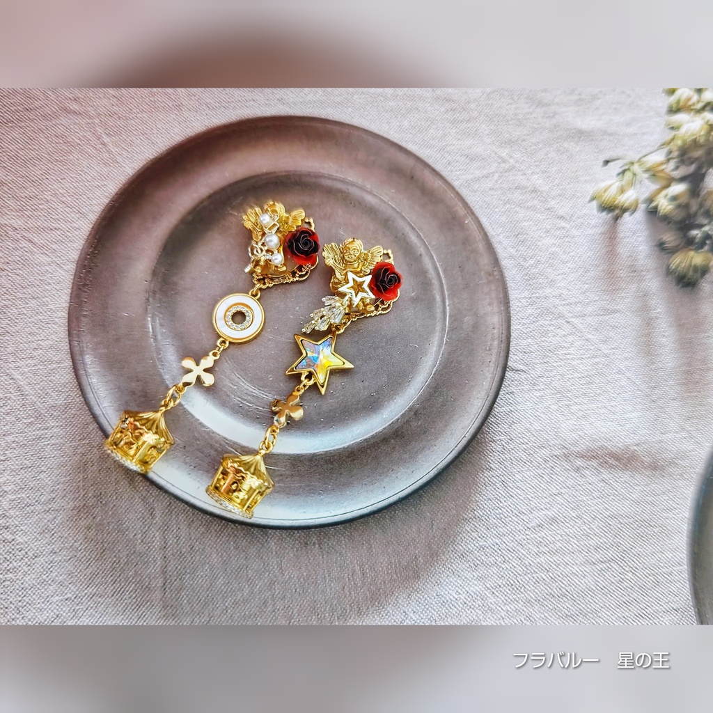 SALE始めました! 非公式 第五人格 キャラクター イヤリングピアス