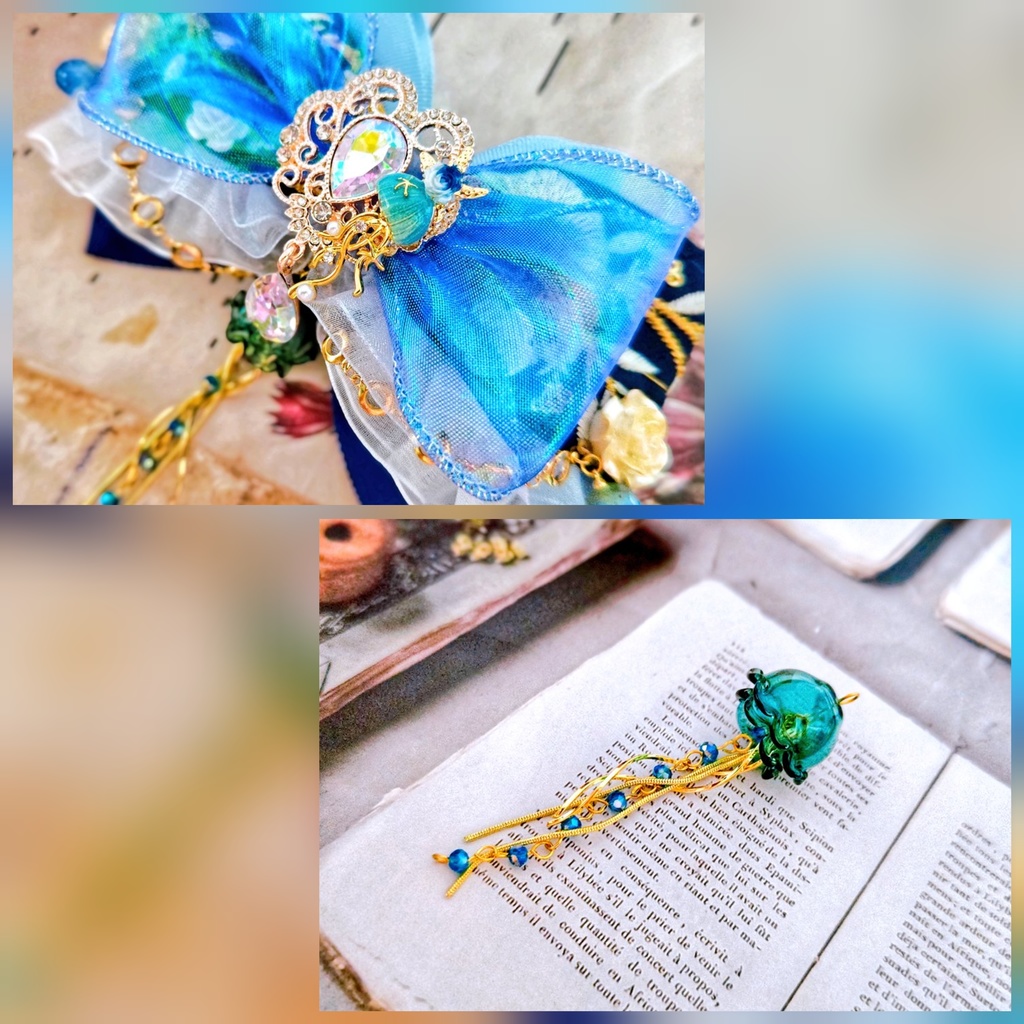 非公式 第五人格 リボンバレッタ 2025年夏〜