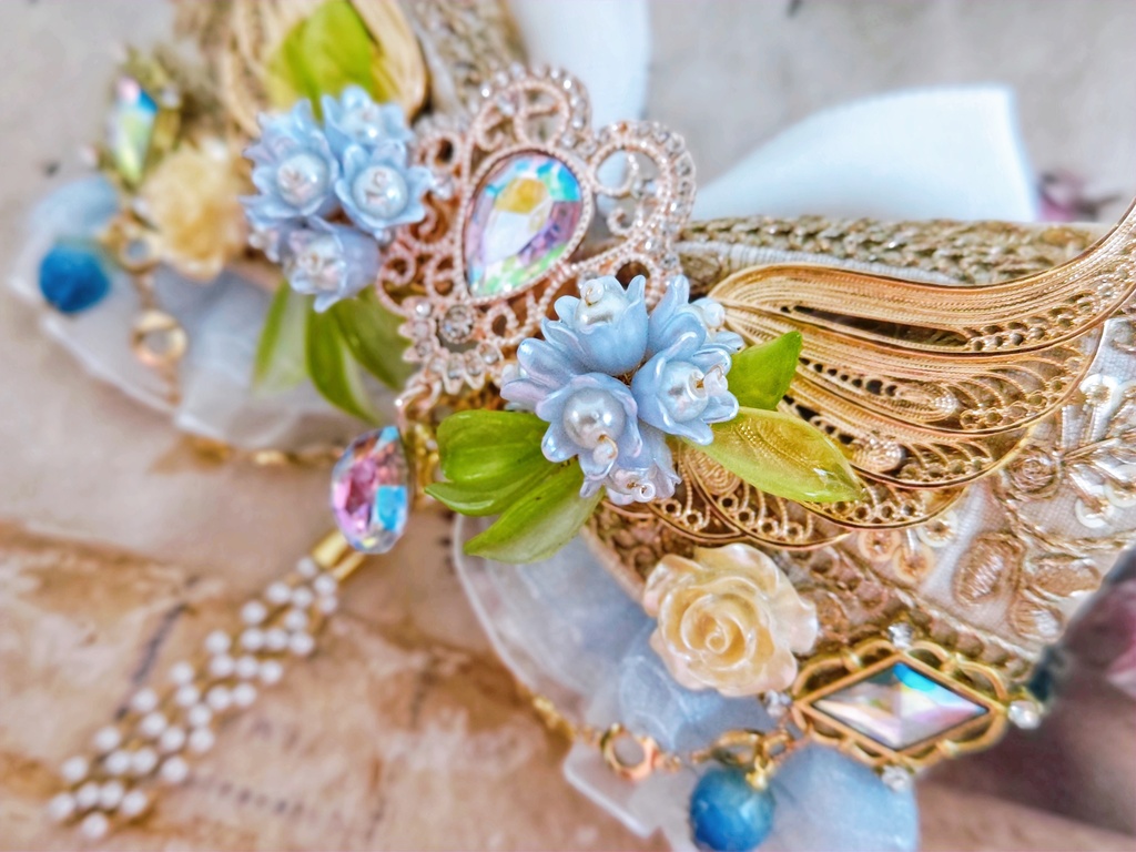 非公式 第五人格 リボンバレッタ 2025年夏〜