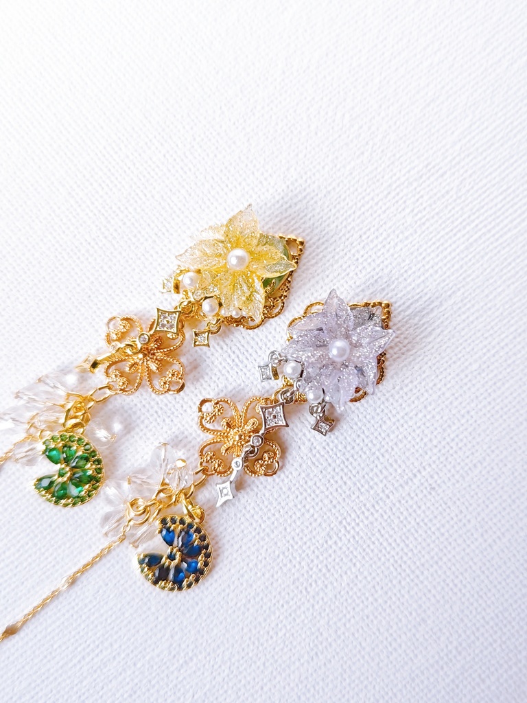 2/23更新 非公式 第五人格 イヤリングピアス