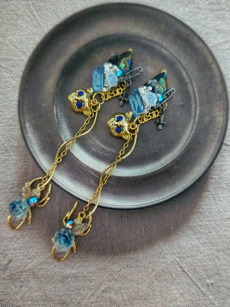 3/29更新 非公式 第五人格 イヤリングピアス