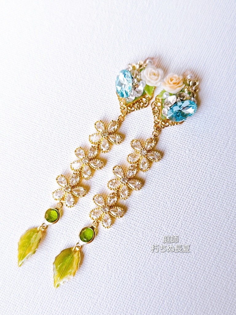 2/23更新 非公式 第五人格 イヤリングピアス