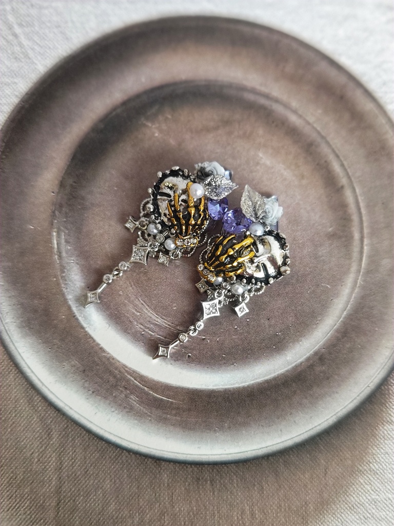 3/12更新 非公式 第五人格 イヤリングピアス