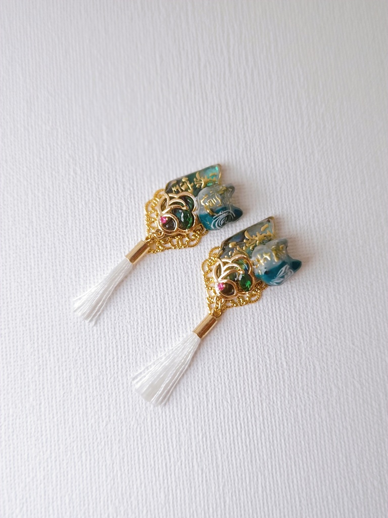 11/8更新 非公式 第五人格 イヤリングピアス