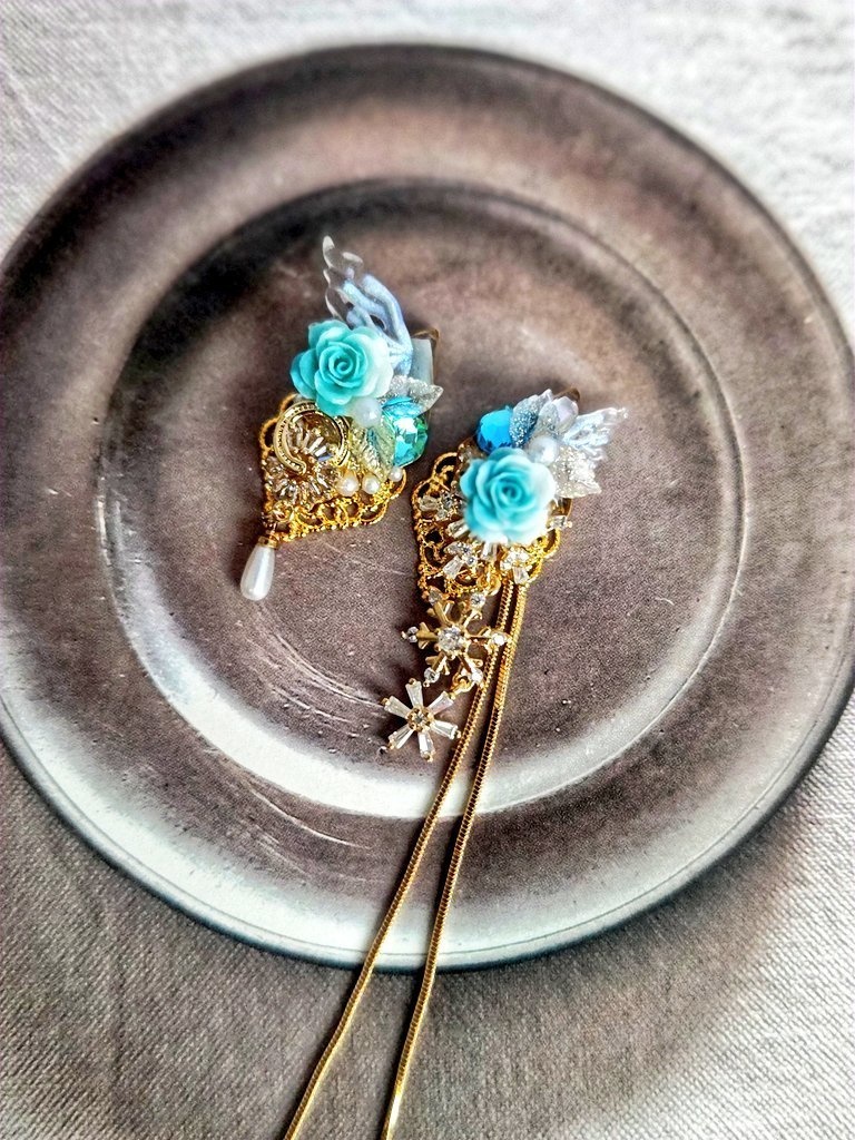 3/7更新 非公式 第五人格 イヤリングピアス