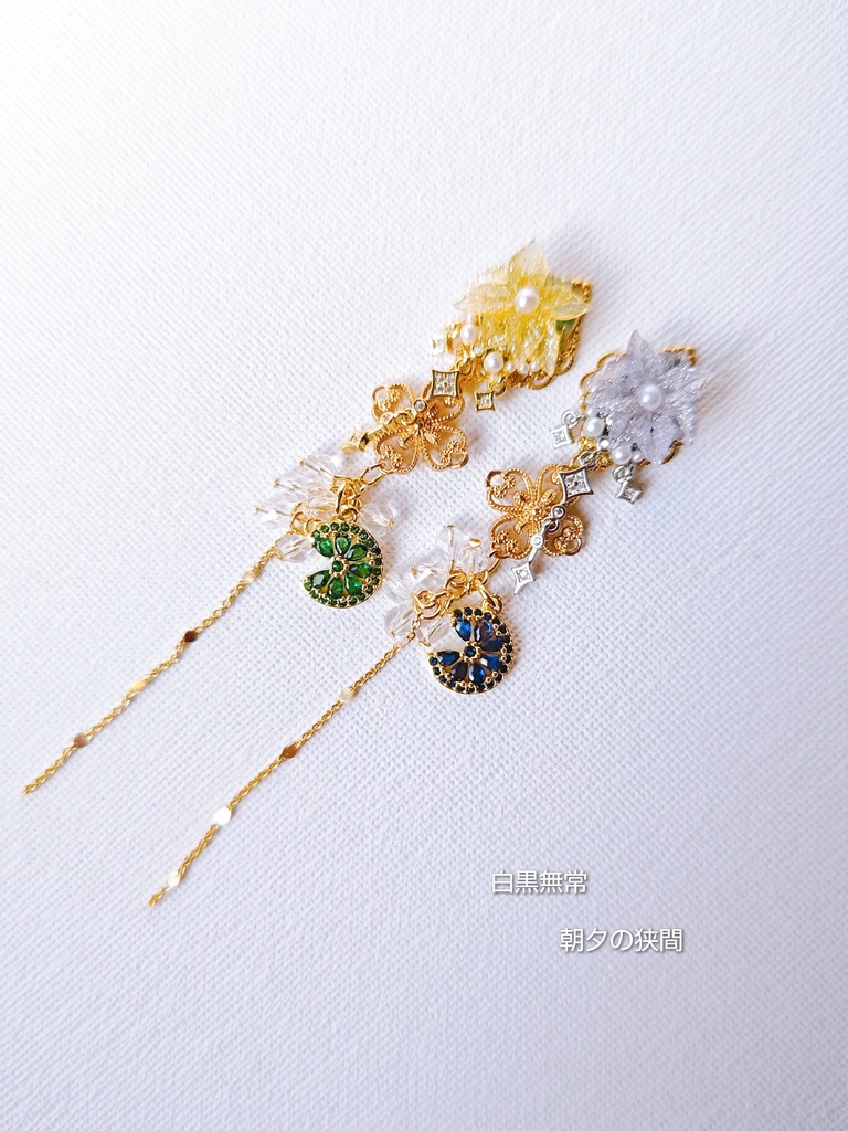 2/23更新 非公式 第五人格 イヤリングピアス