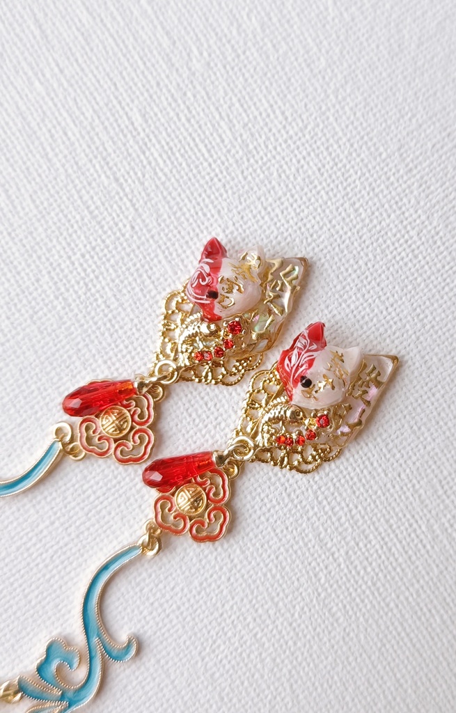 11/8更新 非公式 第五人格 イヤリングピアス