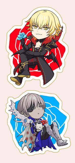 サタブフアクリルスタンド