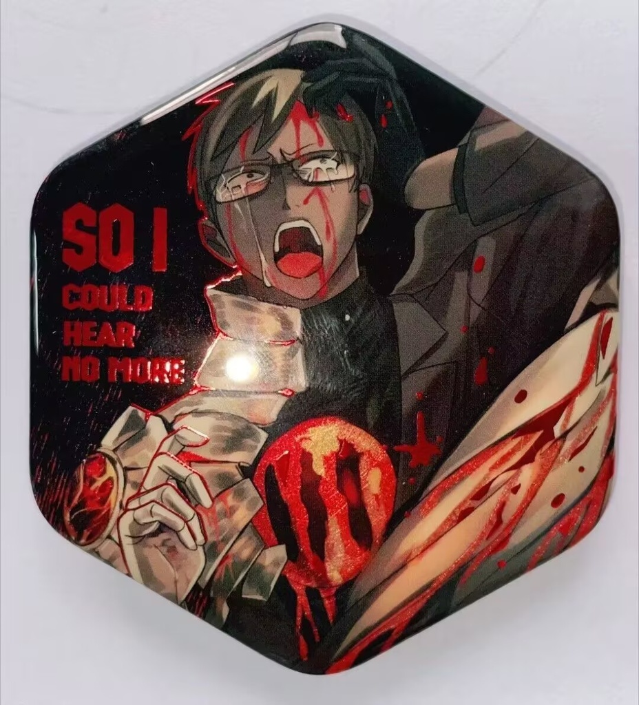 【Library Of Ruina】Philip Badge