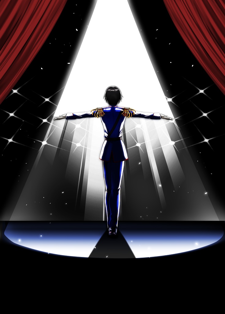 CoCシナリオ『あなた方は御曹司です、金にモノを言わせてイタリアまでオペラを聴きに来ました。』