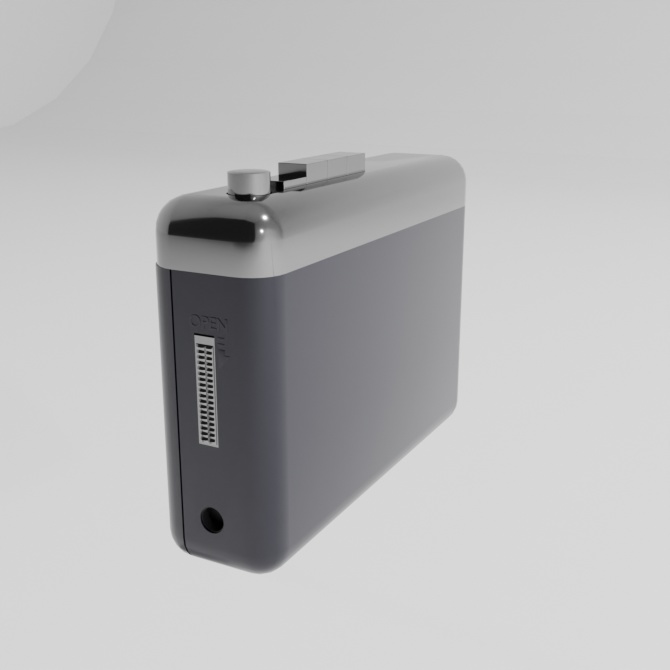 カセットプレイヤー