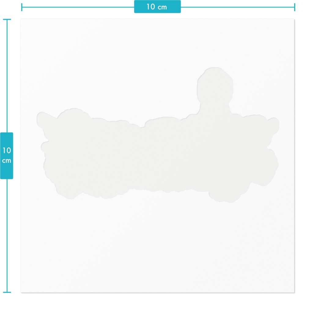 ステッカー(ロゴ)