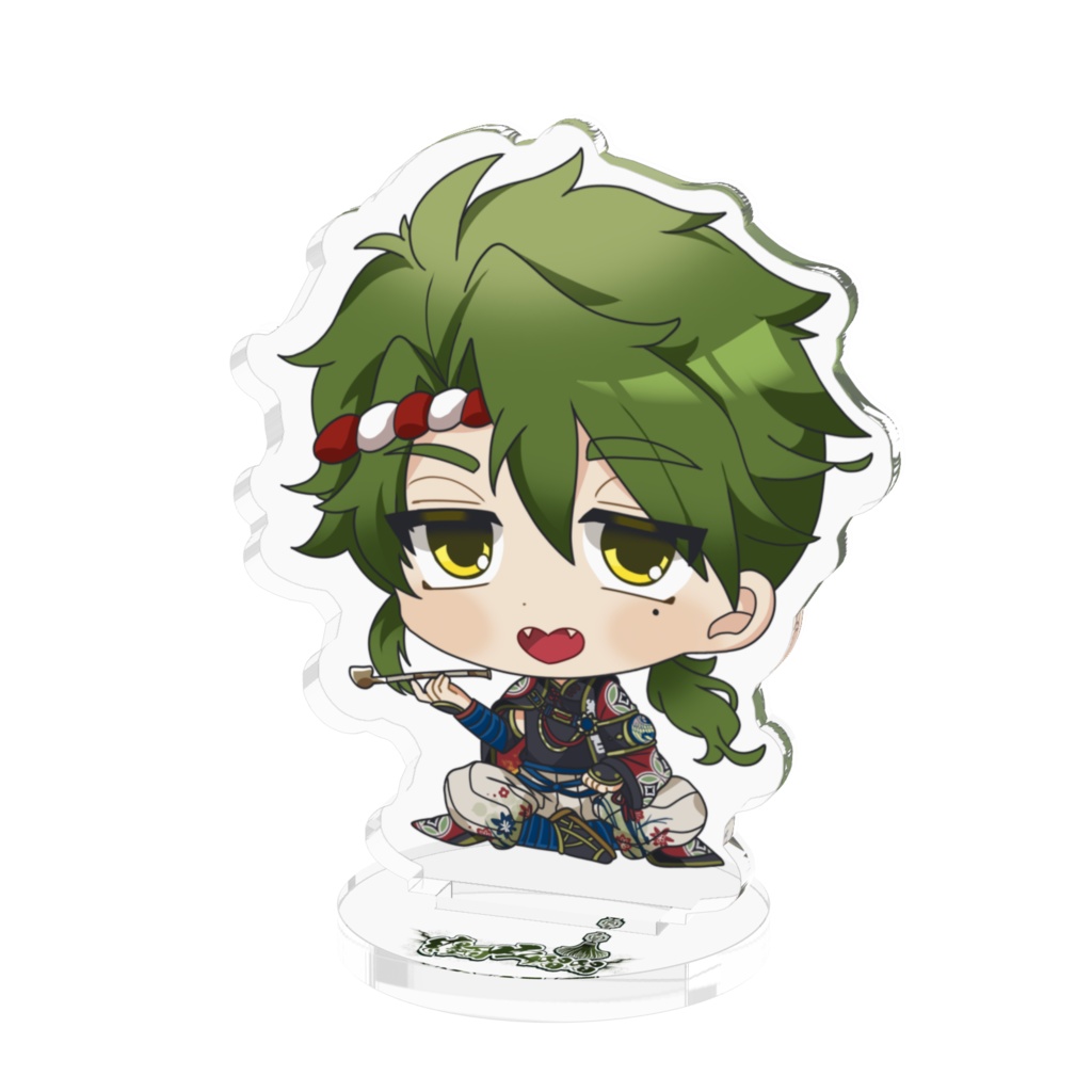 アクスタ(あぐら)