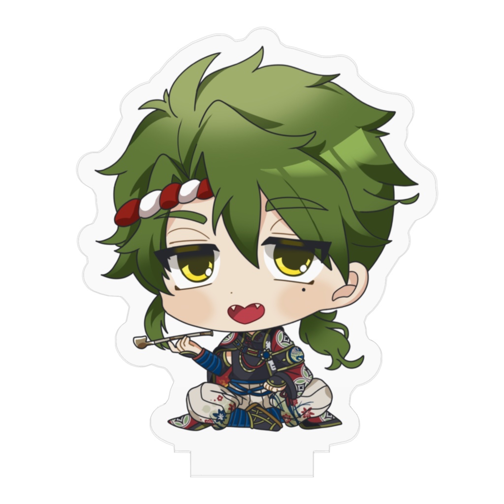 アクスタ(あぐら)