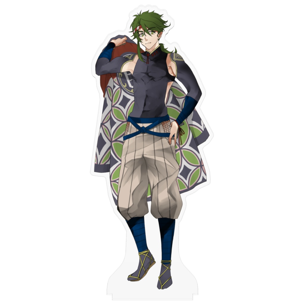 アクスタ(等身)①