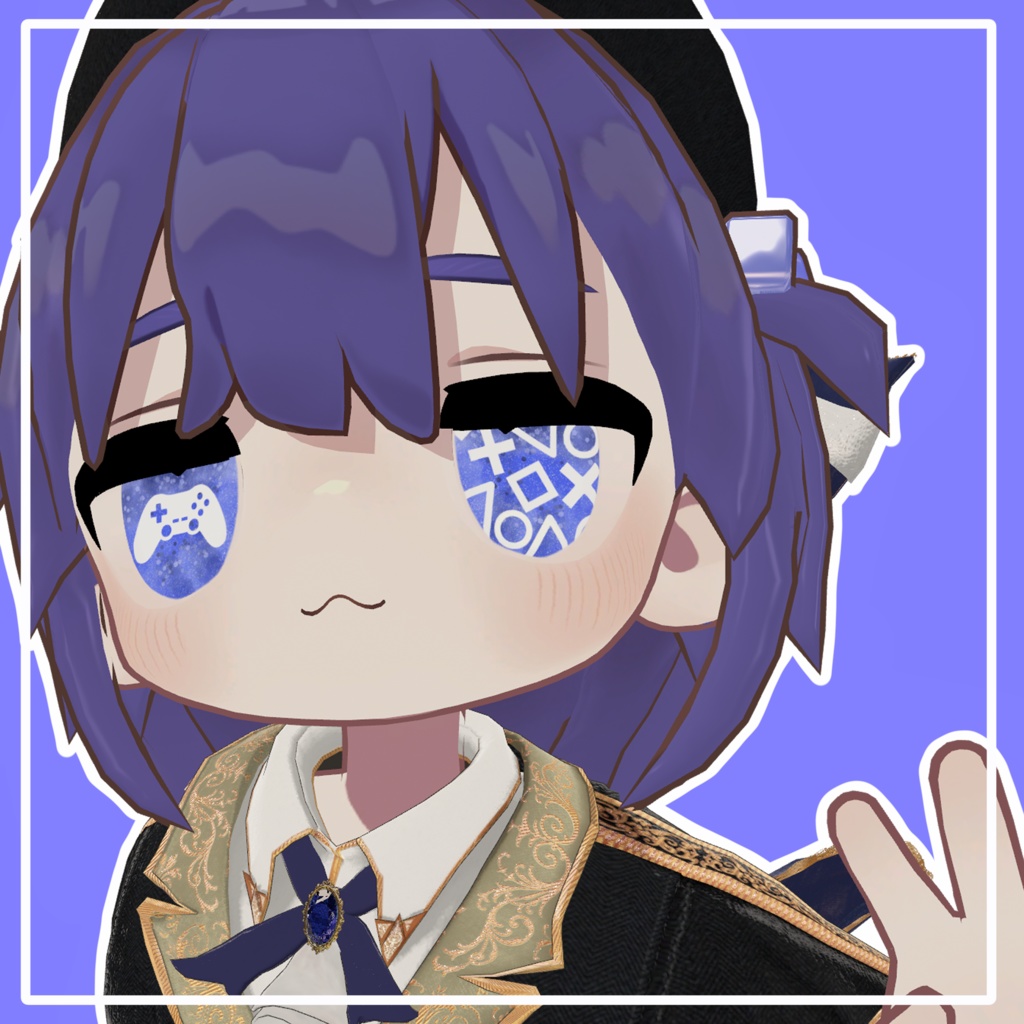 【Kipfel】ゲームアイテクスチャ