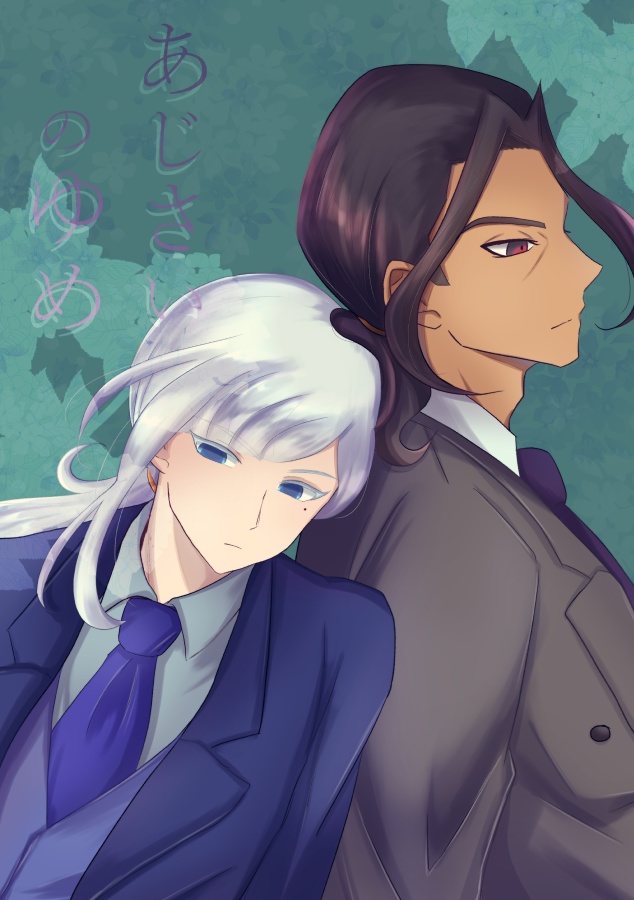 あじさいのゆめ【ベル新】