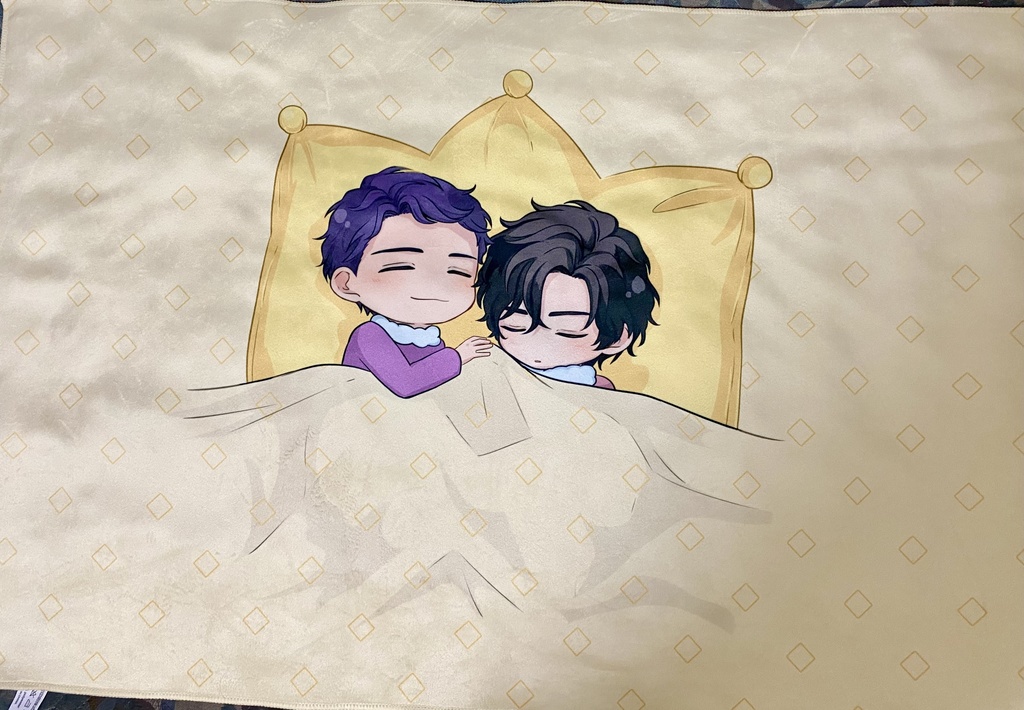 吏逢ブランケット＋グラス