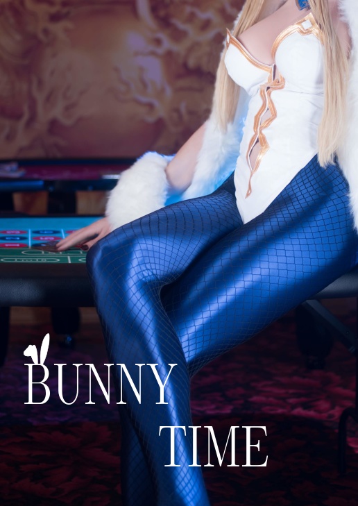 Bunny Time (アルトリア・ルーラー写真集)